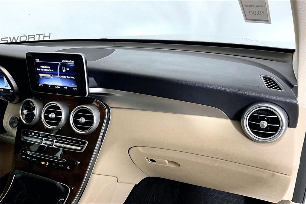 Used 2018 Mercedes-Benz GLC 300 image 12