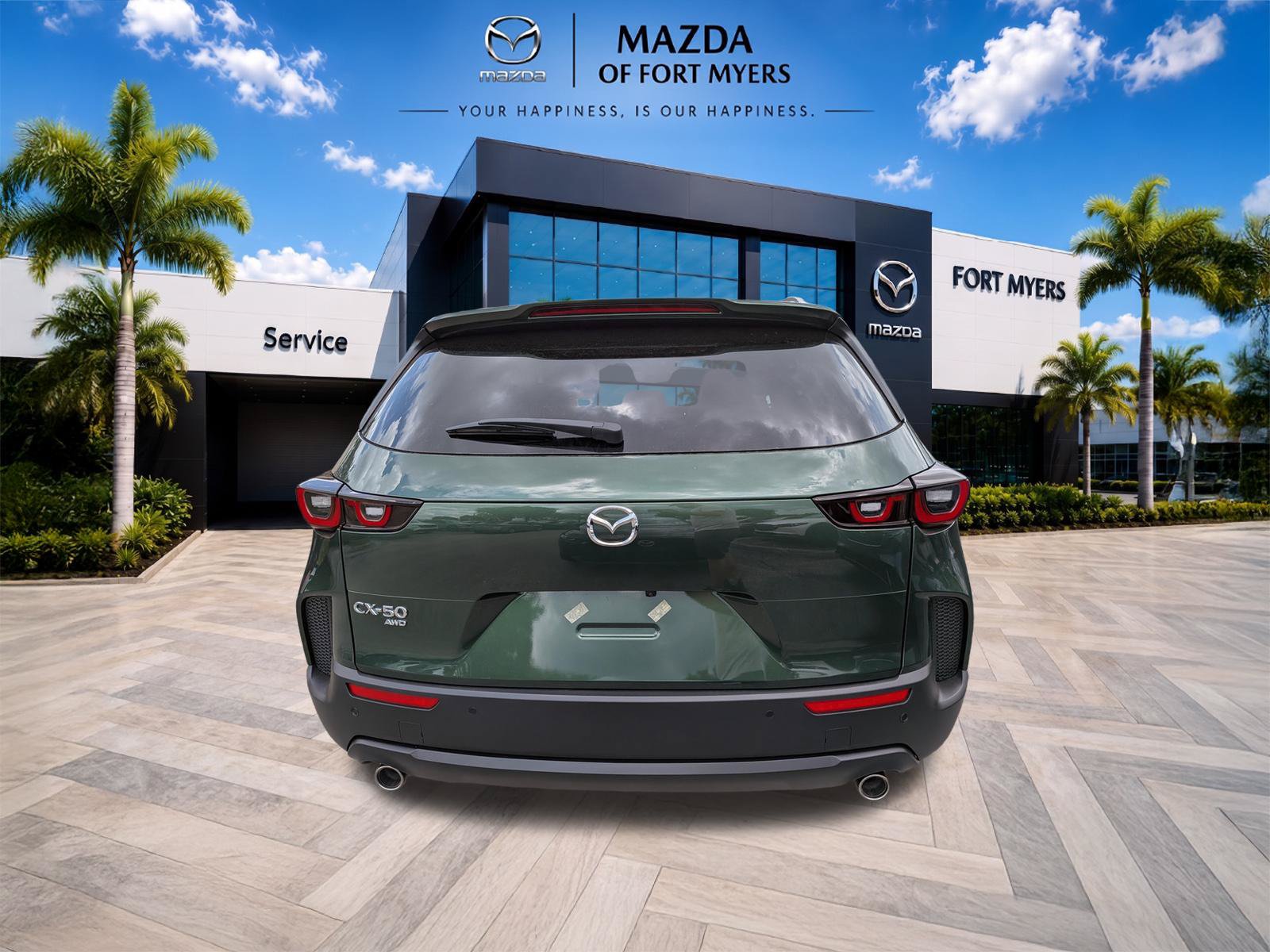New 2026 MAZDA CX-50 AWD 2.5 S w/ Cargo Package image 7
