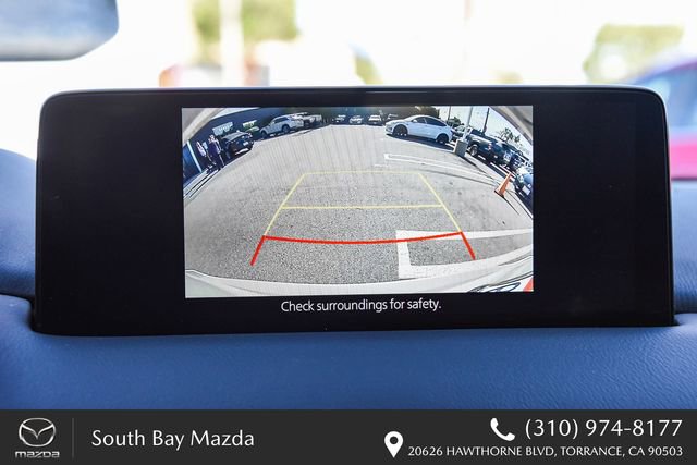 Certified 2024 MAZDA CX-5 AWD 2.5 S w/ Select Package image 21