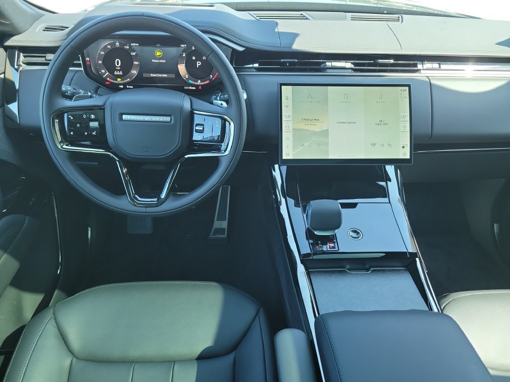 New 2026 Land Rover Range Rover Sport Dynamic SE AWD/4WD image 18
