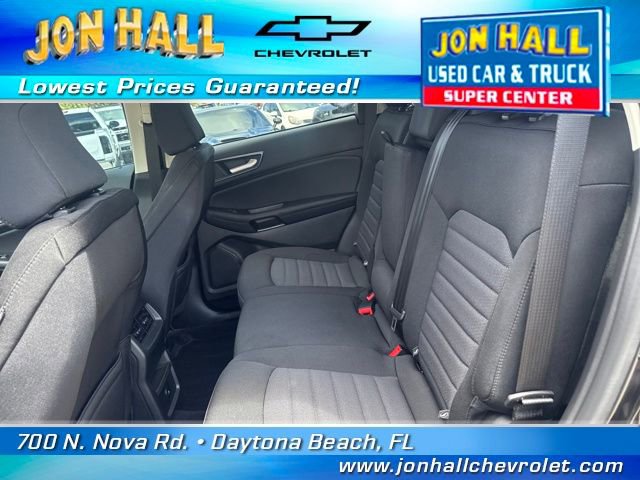 Used 2024 Ford Edge SE w/ Black Appearance Package image 23