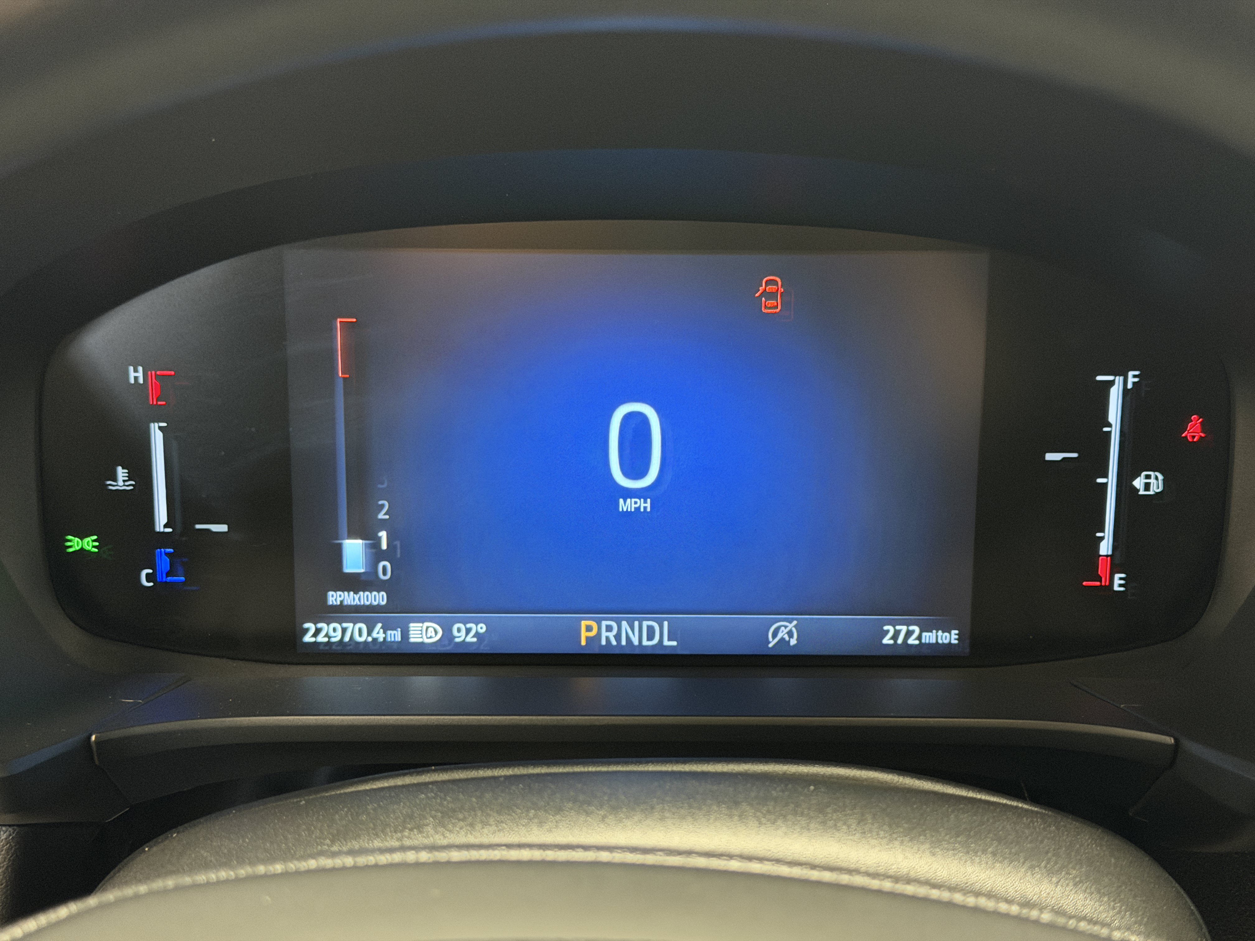 Used 2025 Ford Escape Active AWD/4WD image 14
