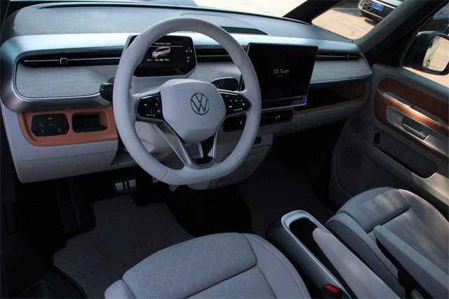 New 2025 Volkswagen ID. Buzz 1st Edition image 9