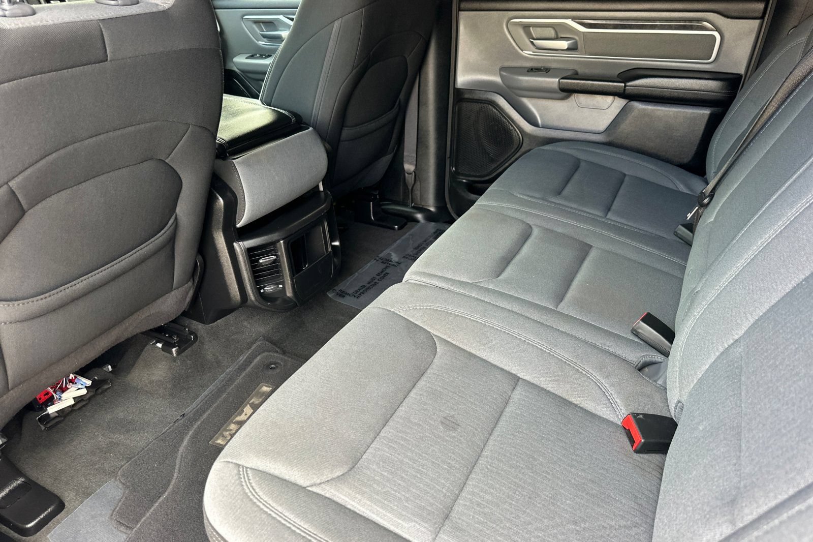 Used 2021 RAM 1500 Big Horn RWD image 14