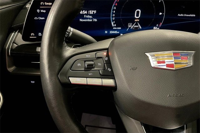 Used 2024 Cadillac XT4 Premium Luxury image 18