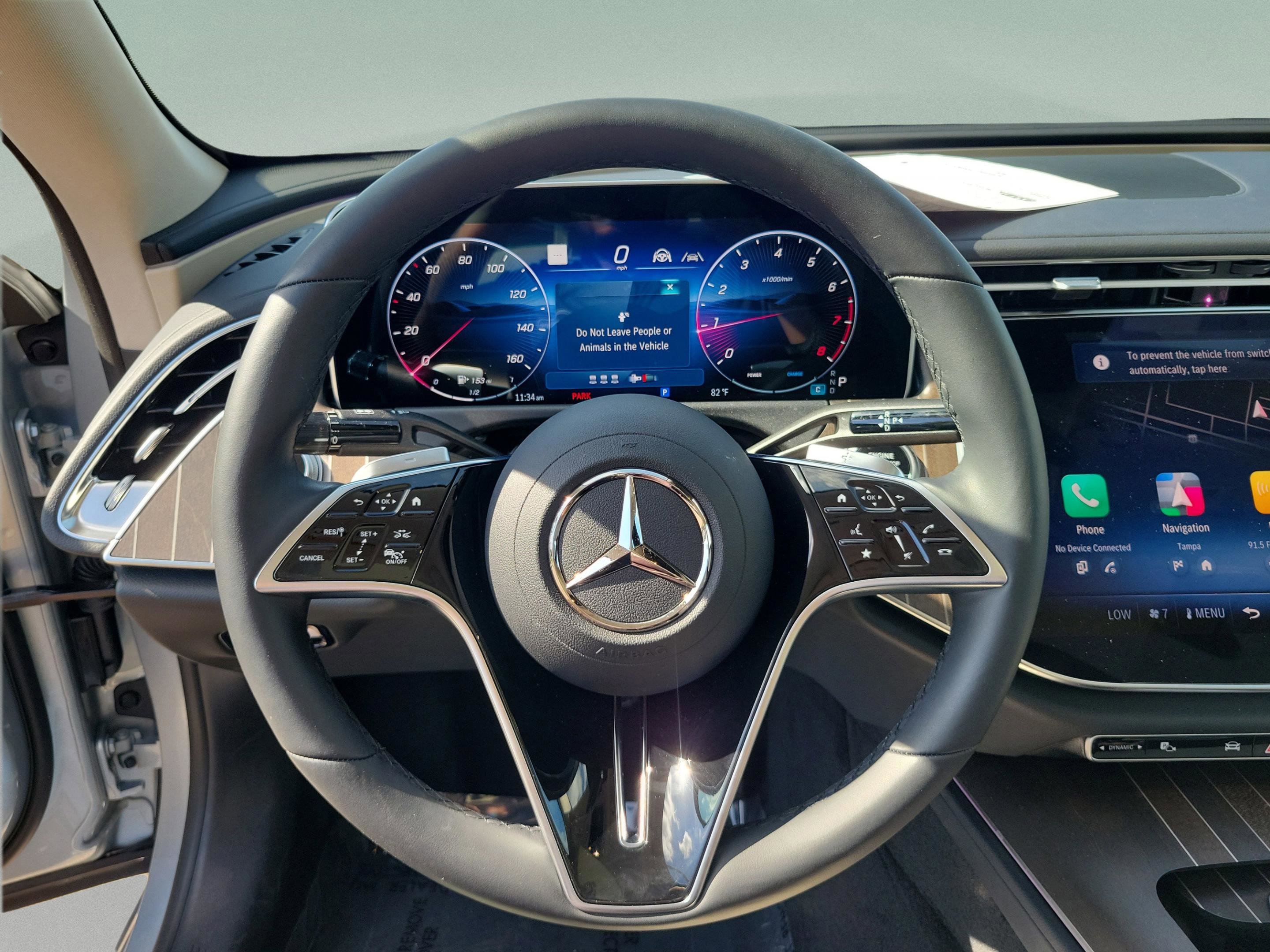 Certified 2025 Mercedes-Benz E 350 Sedan image 22