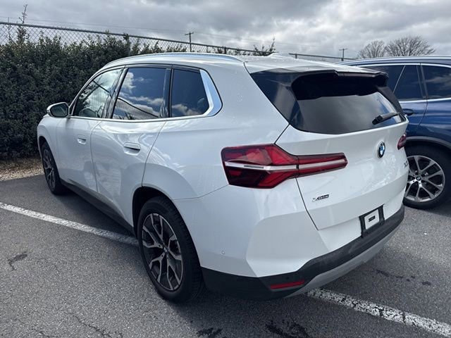 Certified 2025 BMW X3 xDrive30i w/ Premium Package image 14