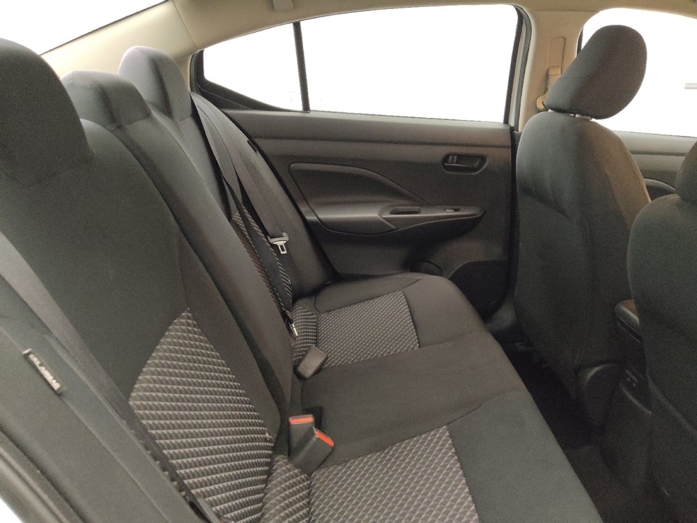 Used 2020 Nissan Versa S FWD image 19