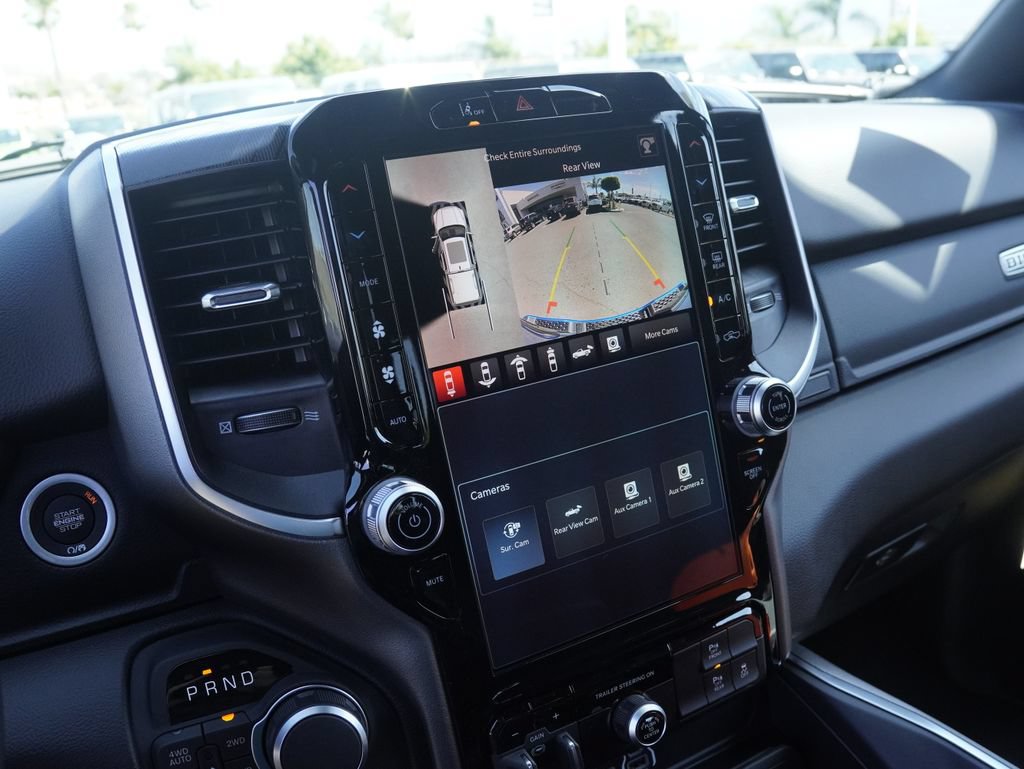 New 2026 RAM 1500 Big Horn AWD/4WD image 20