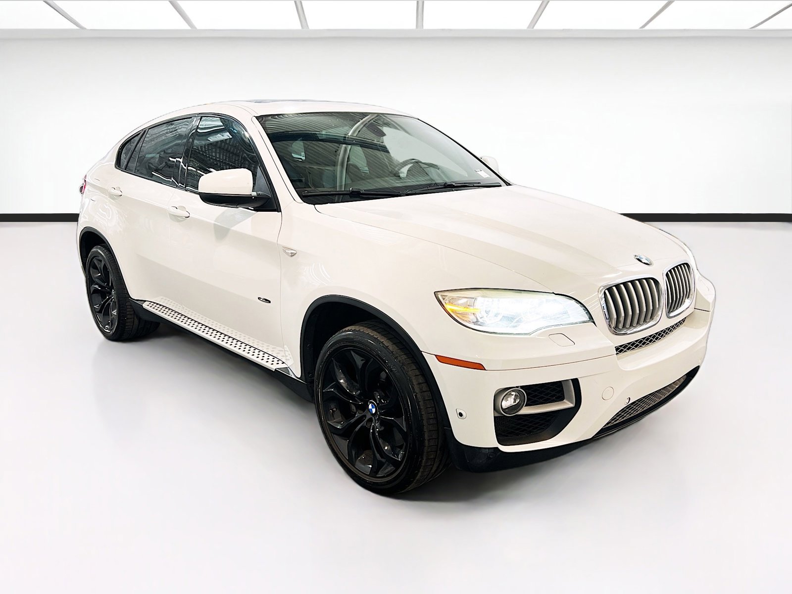 Used 2014 BMW X6 xDrive50i AWD/4WD image 3