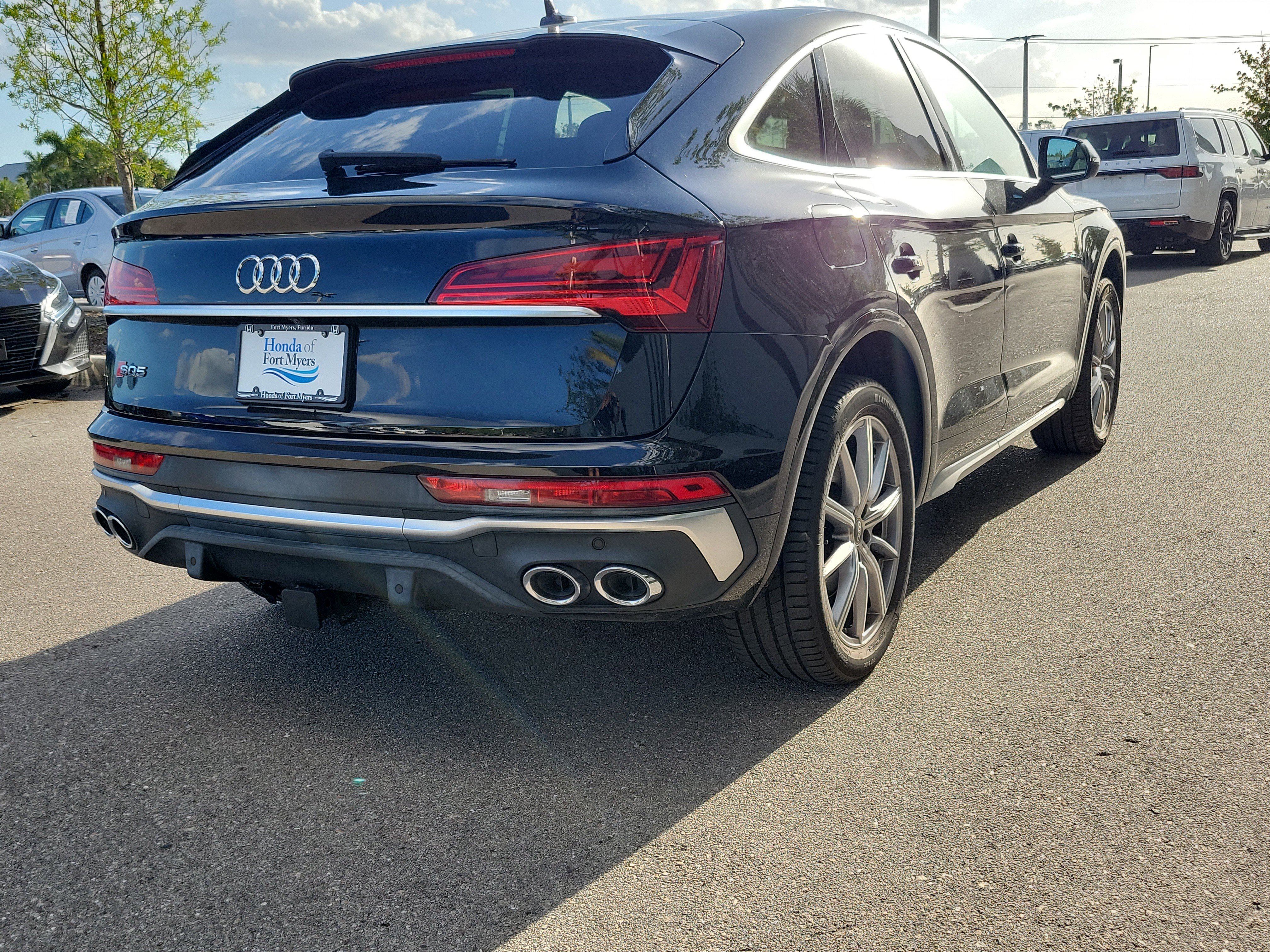 Used 2022 Audi SQ5 Premium Plus image 6