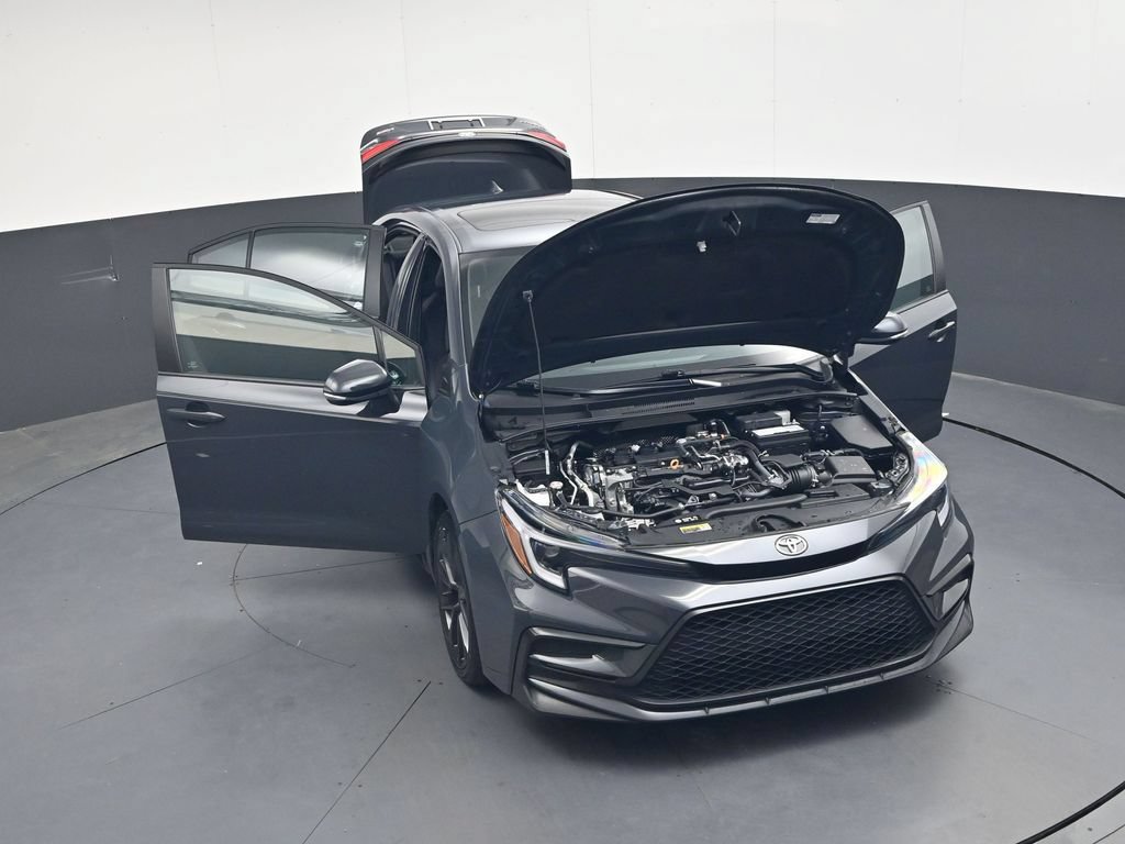 Used 2023 Toyota Corolla XSE FWD image 41