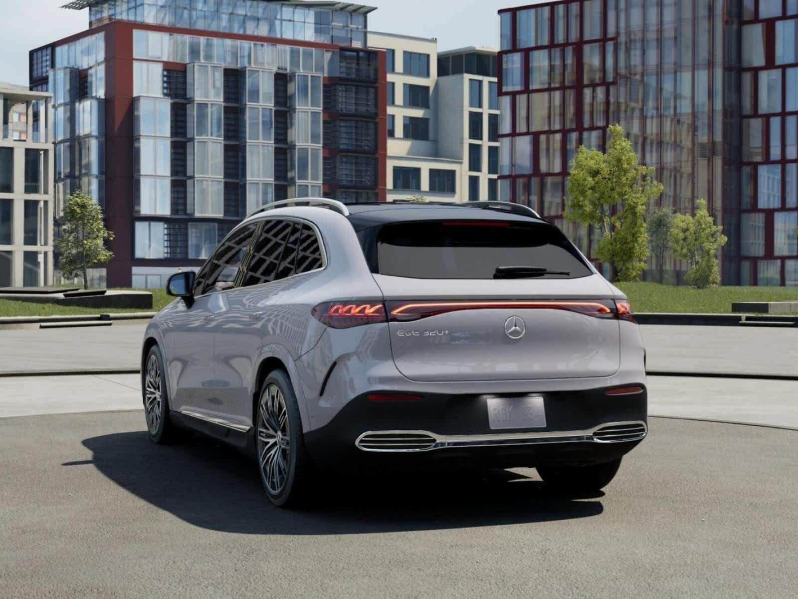 New 2027 Mercedes-Benz EQE 320+ SUV image 26