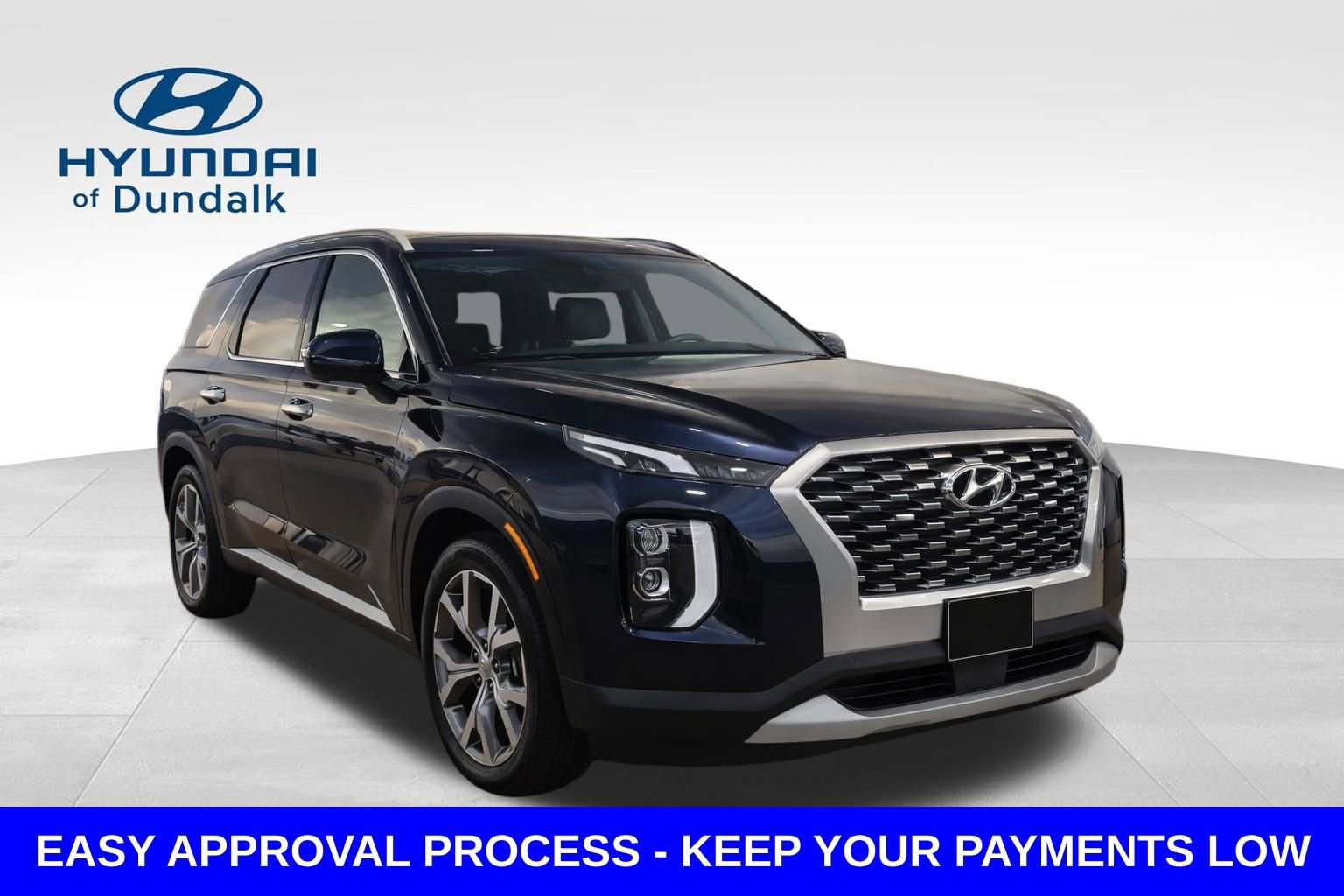 Used 2021 Hyundai Palisade Limited image 3