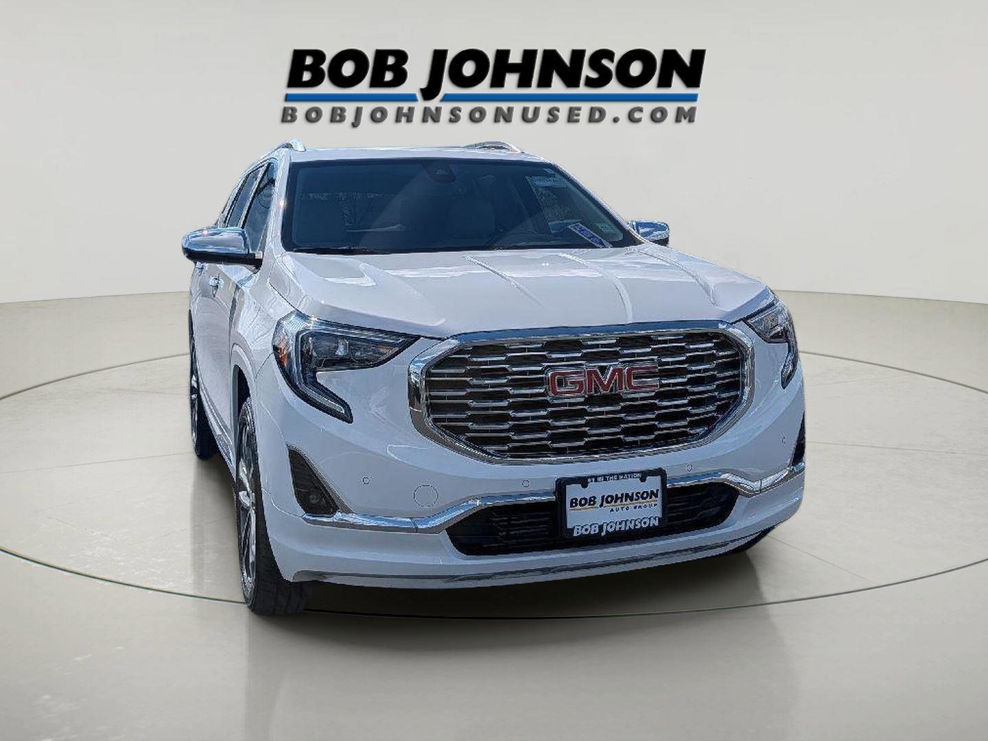 Used 2020 GMC Terrain Denali AWD/4WD image 1