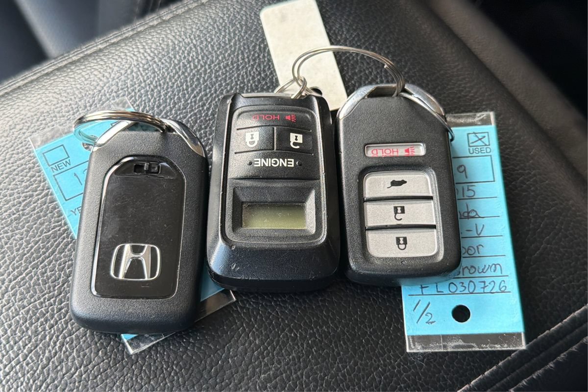 Used 2015 Honda CR-V EX-L image 35