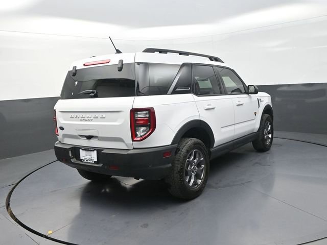 Used 2023 Ford Bronco Sport Badlands w/ Premium Package AWD/4WD image 10