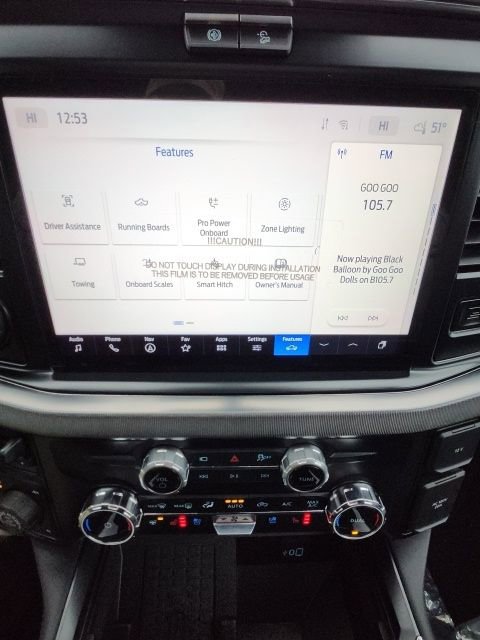 New 2026 Ford F350 Platinum w/ Tremor Off-Road Package image 53