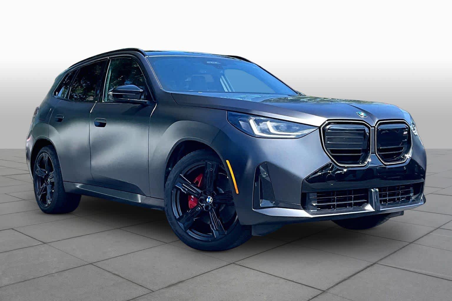 Certified 2025 BMW X3 M50 w/ Premium Package AWD/4WD image 3