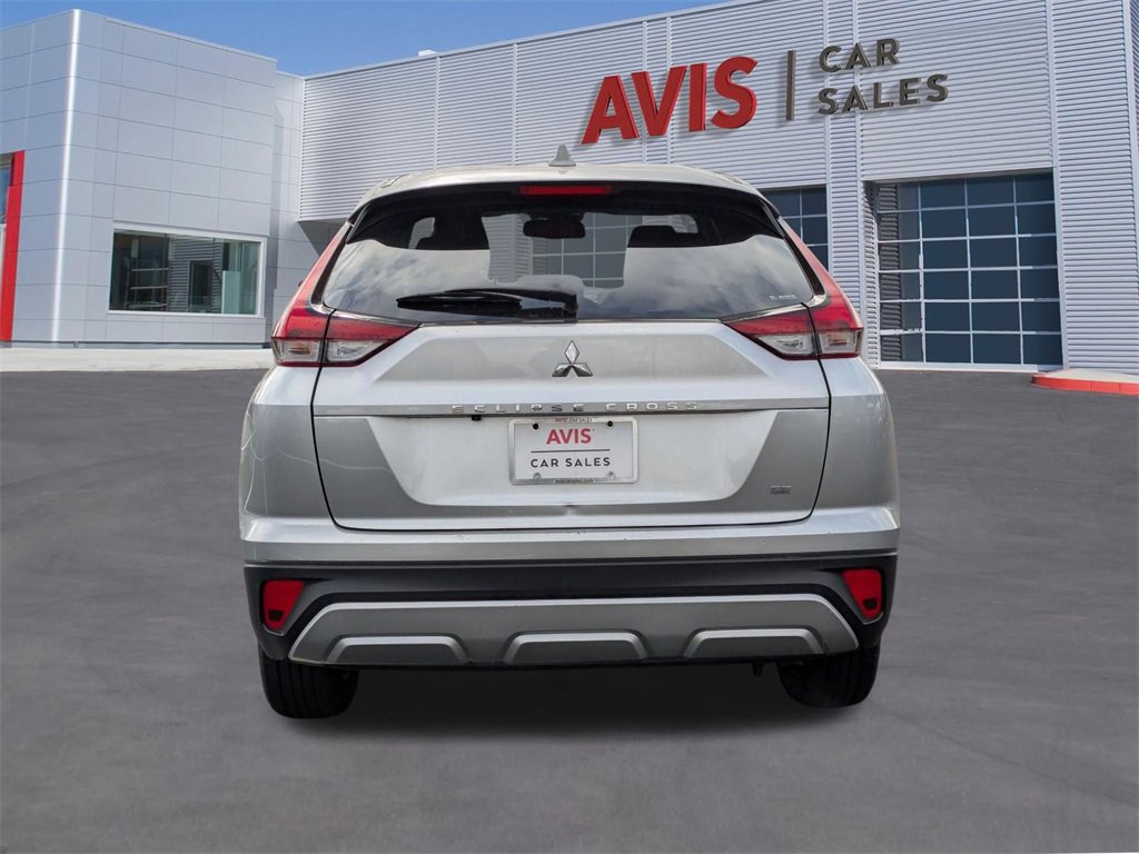 Used 2024 Mitsubishi Eclipse Cross SE image 5