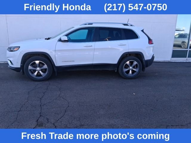 Used 2020 Jeep Cherokee Limited w/ Technology Group image 6
