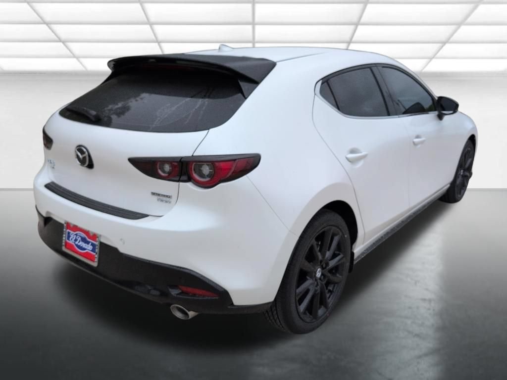 New 2026 MAZDA MAZDA3 Hatchback w/Premium Plus Pkg AWD/4WD image 33