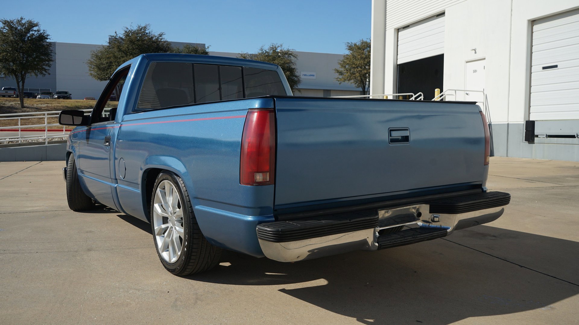 Used 1990 Chevrolet Silverado 1500 2WD Regular Cab image 9