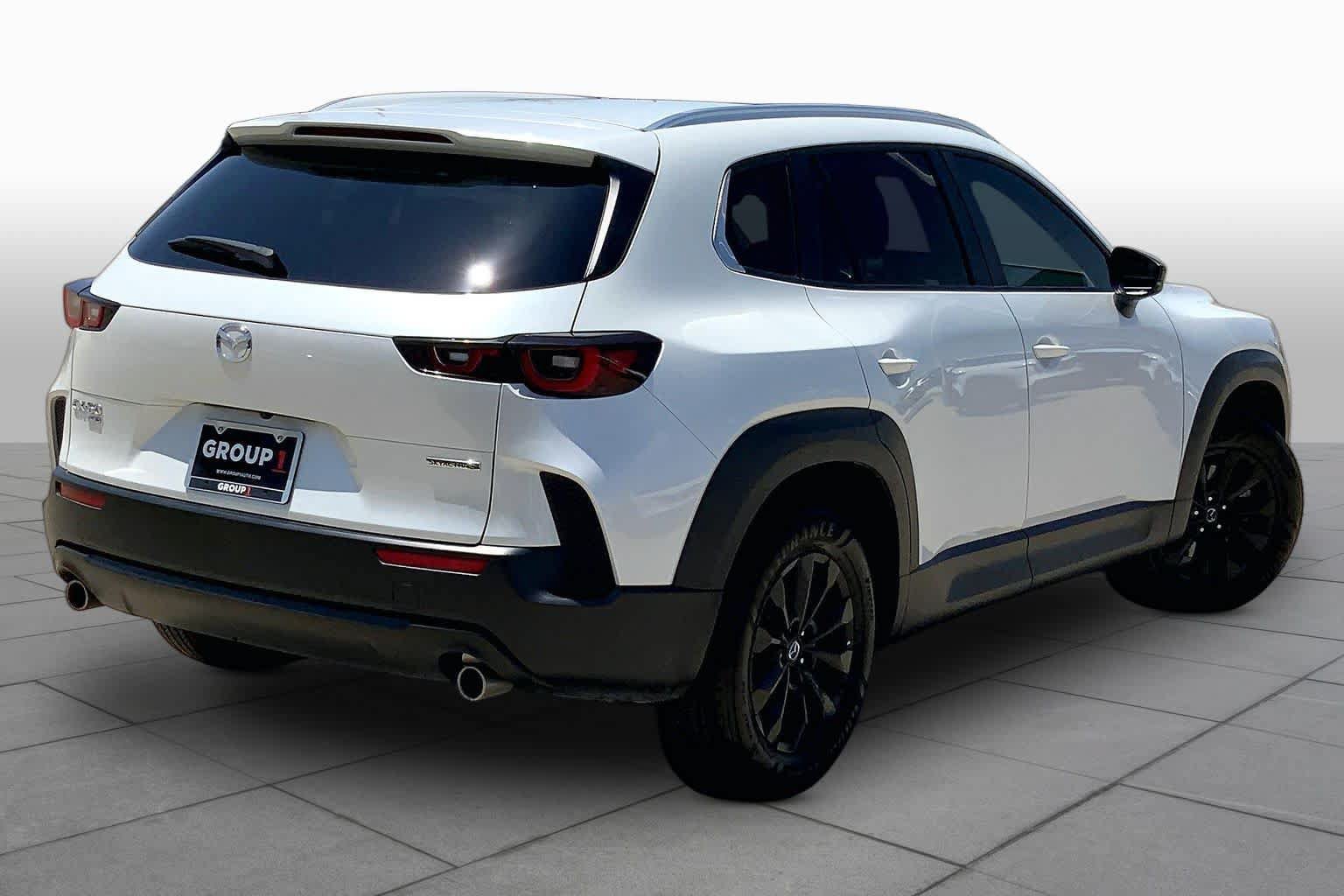 Certified 2024 MAZDA CX-50 AWD 2.5 S w/ Weather Package image 12