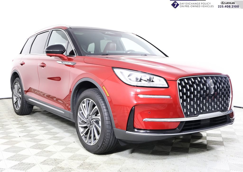 Used 2023 Lincoln Corsair Reserve w/ Equipment Group 201A