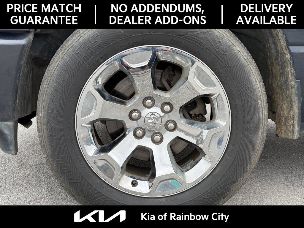 Used 2019 RAM 1500 Big Horn image 8