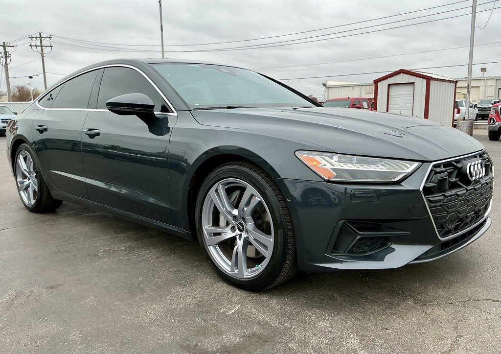 Used 2025 Audi A7 Prestige image 6