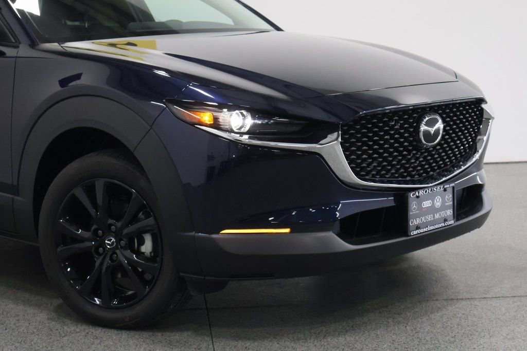 New 2026 MAZDA CX-30 AWD 2.5 S w/ Select Sport Pkg image 3