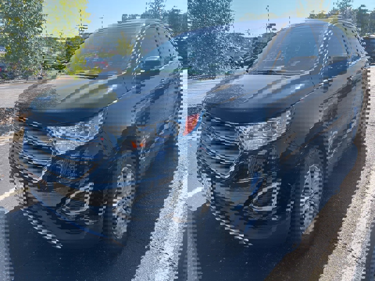 Used 2018 Ford Edge SEL w/ Equipment Group 201A