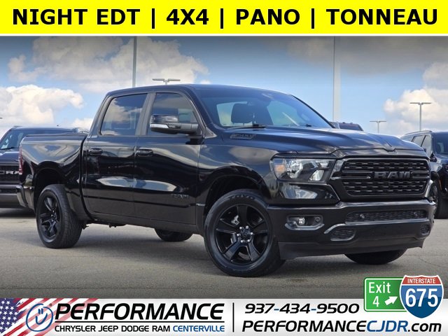 Used 2022 RAM 1500 Big Horn