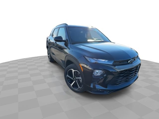 Certified 2023 Chevrolet TrailBlazer RS w/ Sun and Liftgate Package image 5
