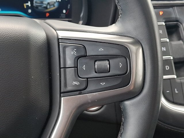 Used 2024 Chevrolet Tahoe Z71 w/ Z71 Off-Road Package AWD/4WD image 28