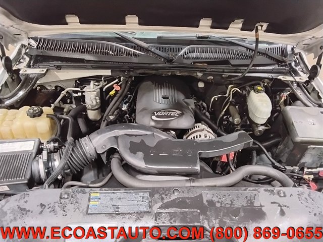 Used 2004 Chevrolet Tahoe Z71 w/ Z71 Preferred Equipment Group AWD/4WD image 9