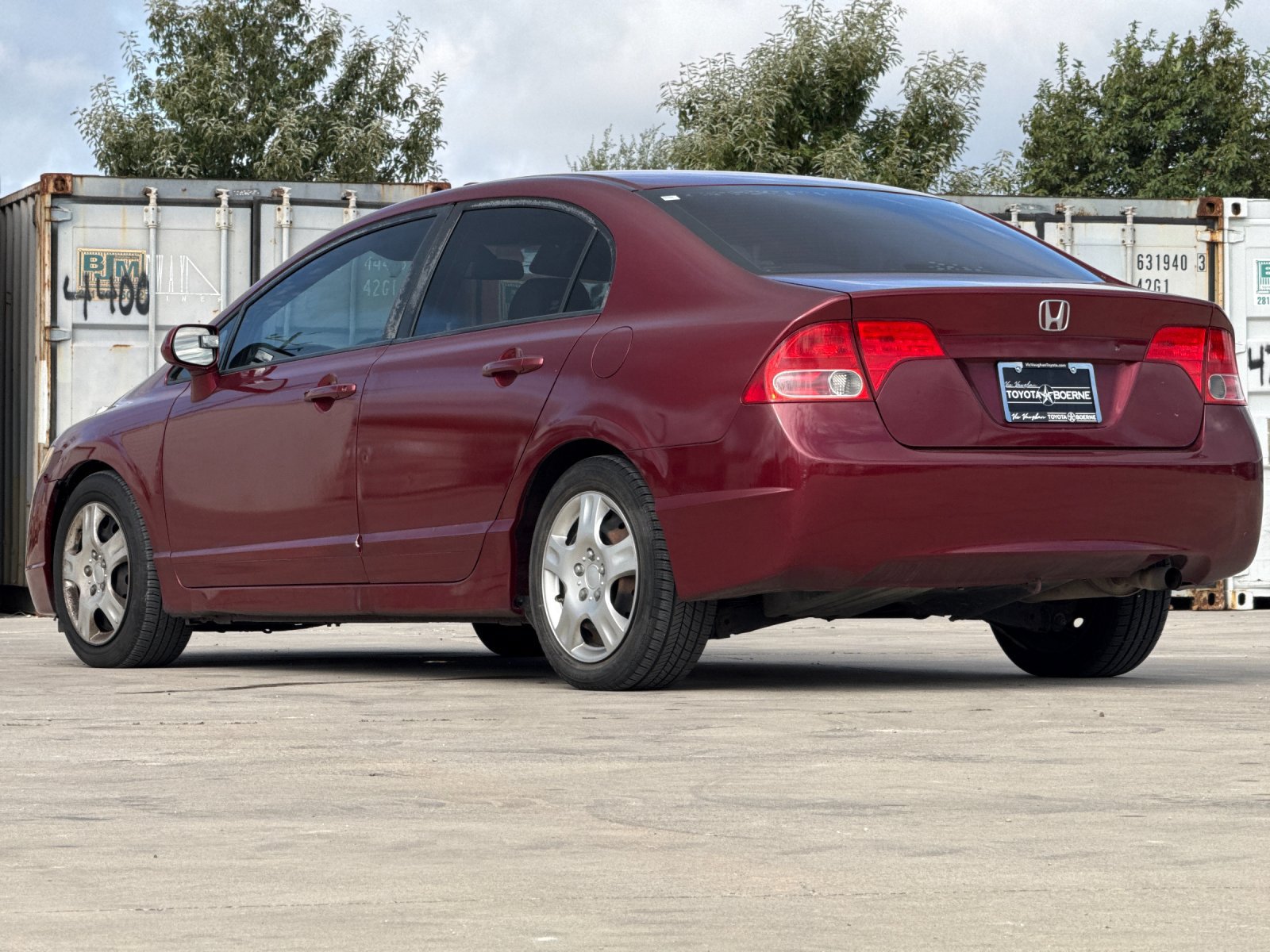 Used 2008 Honda Civic LX image 3