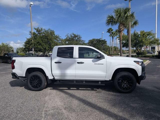 New 2026 Chevrolet Colorado W/T w/ WT Custom Package RWD image 2