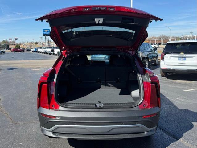 New 2026 Chevrolet Blazer EV LT image 10