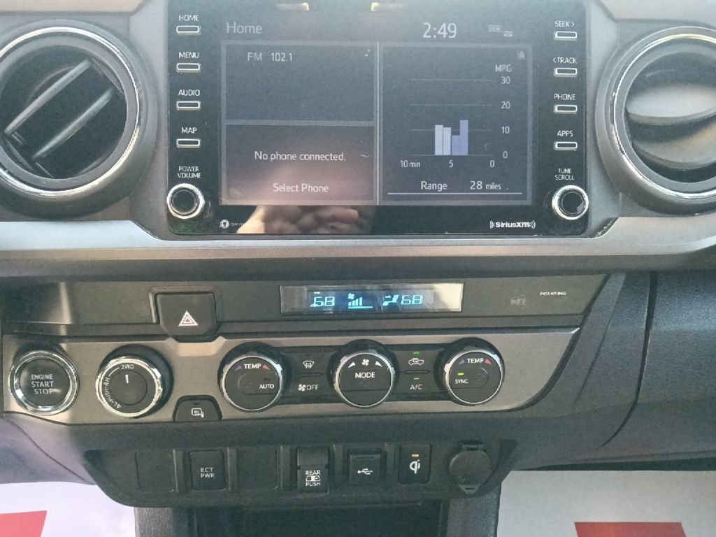 Used 2023 Toyota Tacoma TRD Off-Road image 21