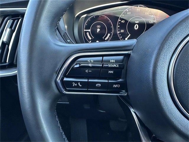Used 2024 MAZDA CX-90 Plug-In Hybrid w/ Preferred image 15