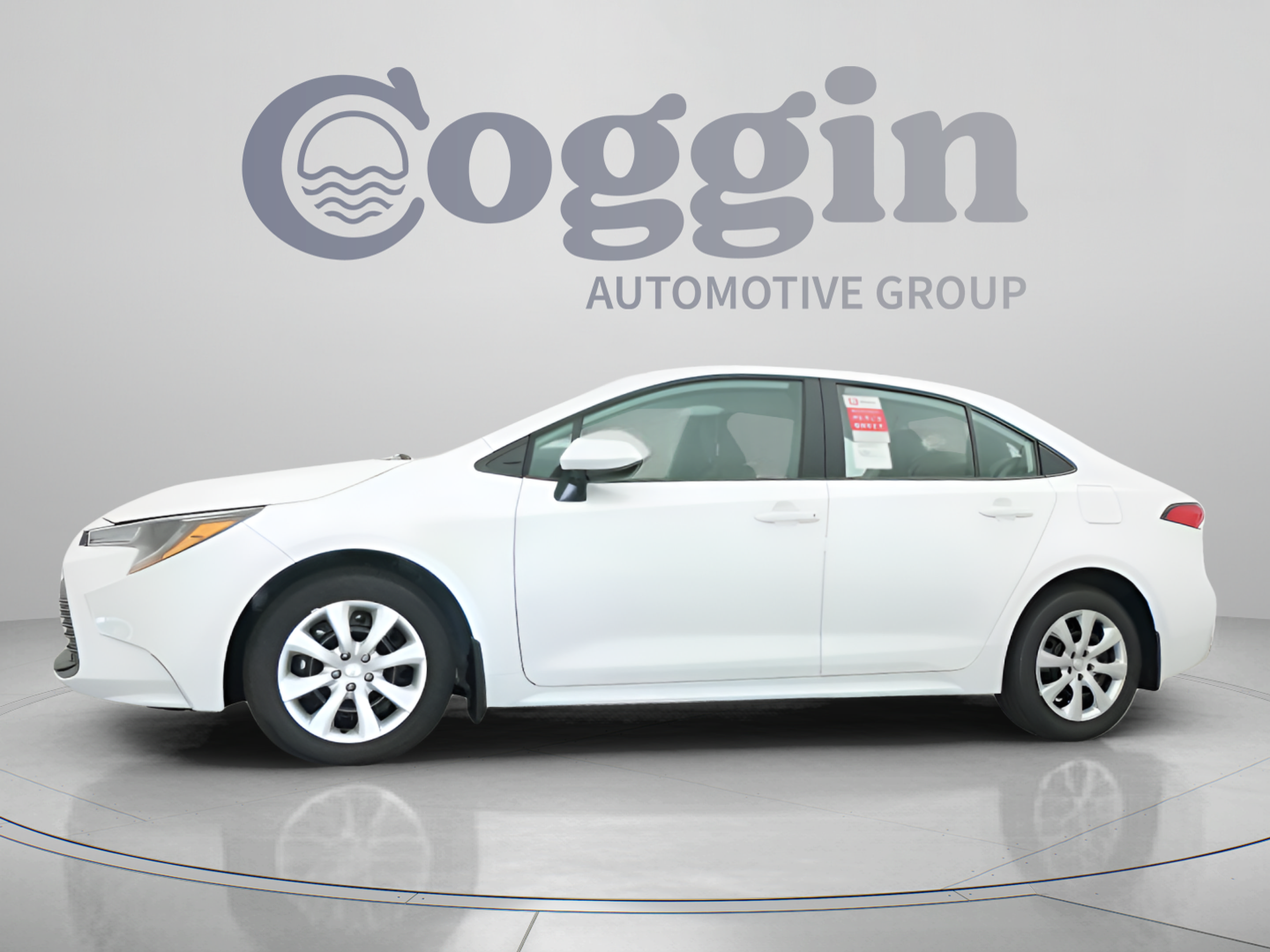 New 2026 Toyota Corolla LE FWD image 4
