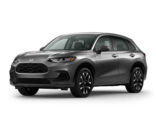 New 2026 Honda HR-V EX-L