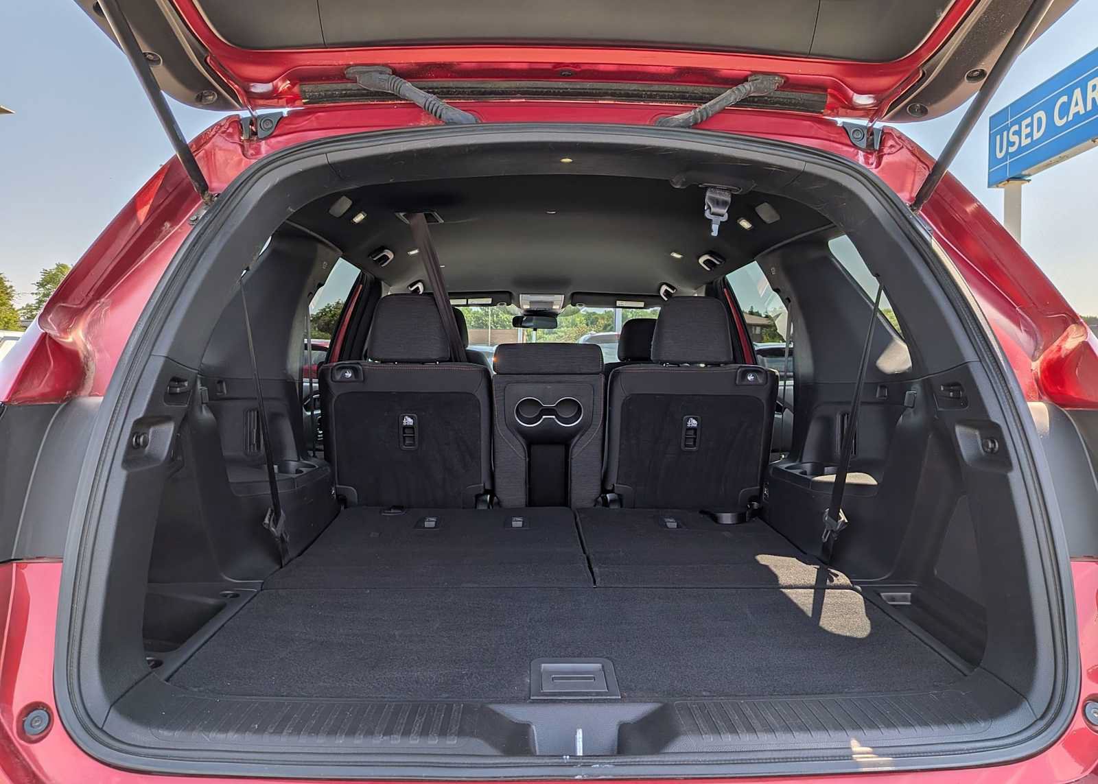 Certified 2024 Honda Pilot Sport image 30
