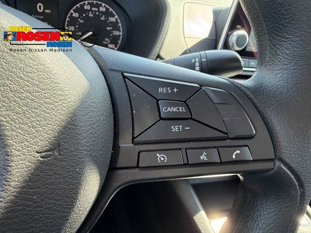 Certified 2025 Nissan Altima 2.5 S FWD image 17
