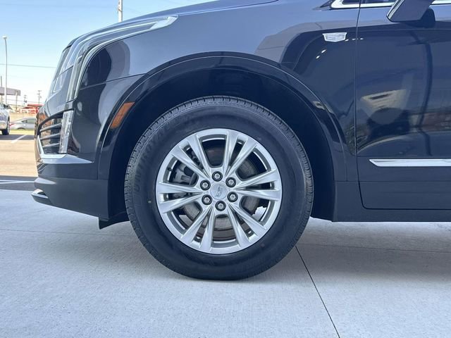 Certified 2023 Cadillac XT5 Luxury FWD image 10