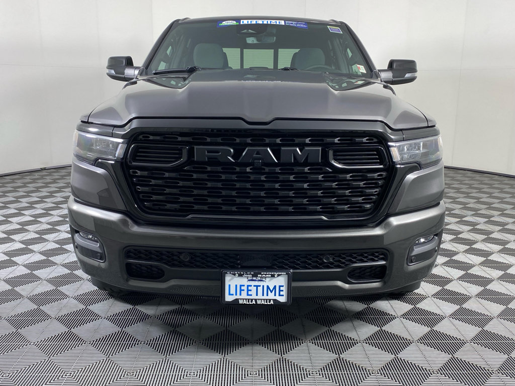 New 2026 RAM 1500 Big Horn AWD/4WD image 14