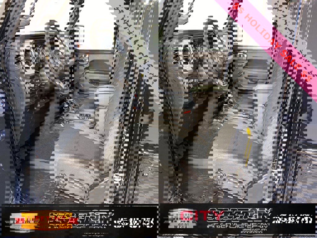 New 2026 Jeep Wrangler Unlimited Sport image 11