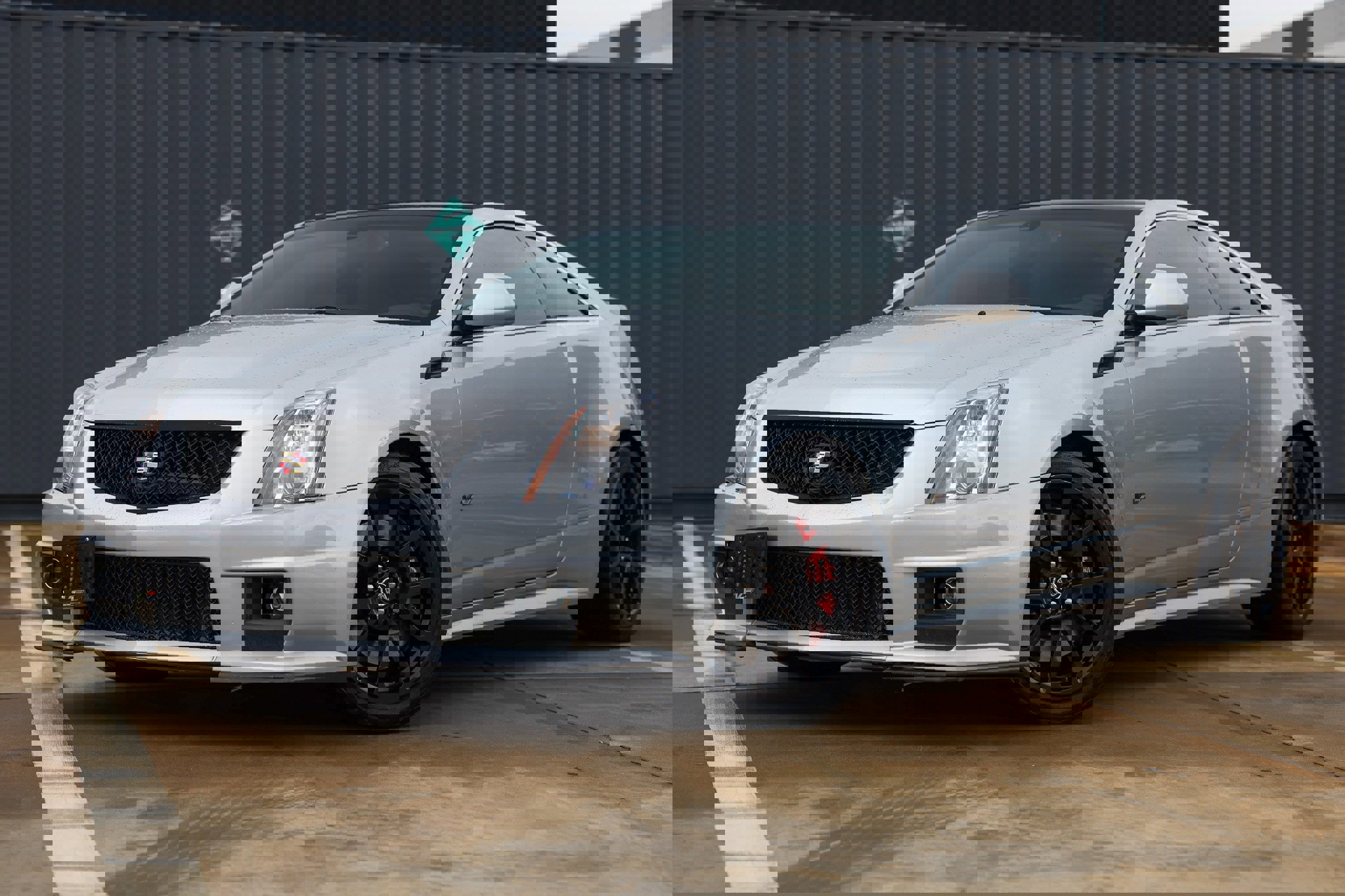 Used 2013 Cadillac CTS V